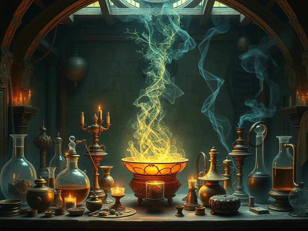 Alchemy, Gnosis, and the Path to Understanding: Interview with John H Reid III