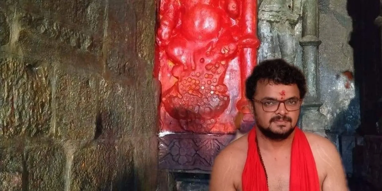 Exploring the Vama Path: Sri Kutupananda Nath’s Journey Through Tantra and Shakti