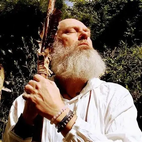 George Mensink on Death, Sound Journeys, and Healing the Soul